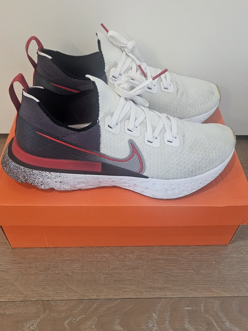 Nike REACT INFINITY Run Flyknit